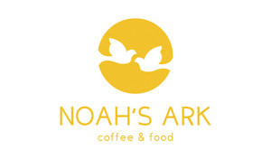 Noah's Ark Coffe & Food Logo