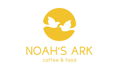 Noah's Ark Coffe & Food Logo